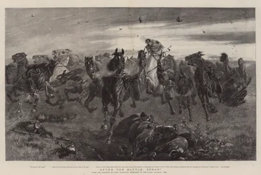 After the Battle, Sedan